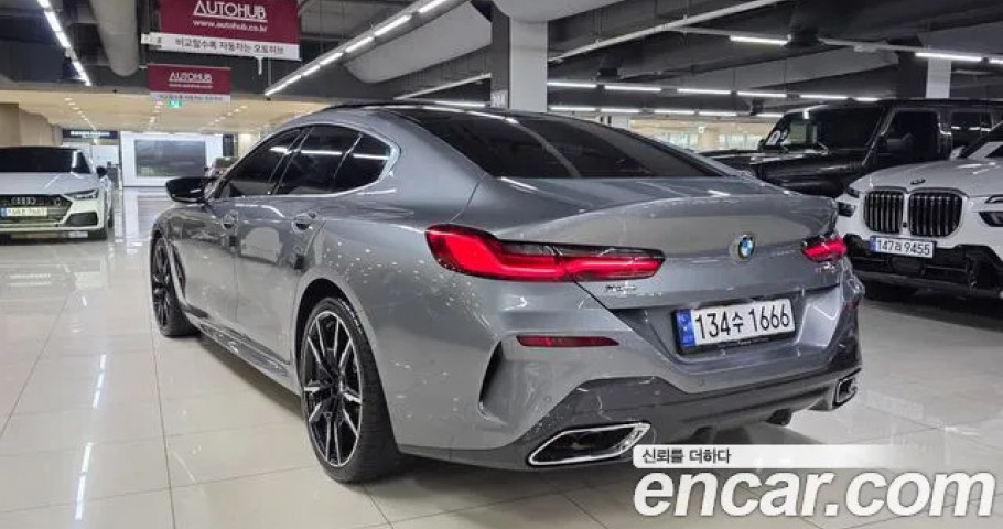 Bmw 8-Series 