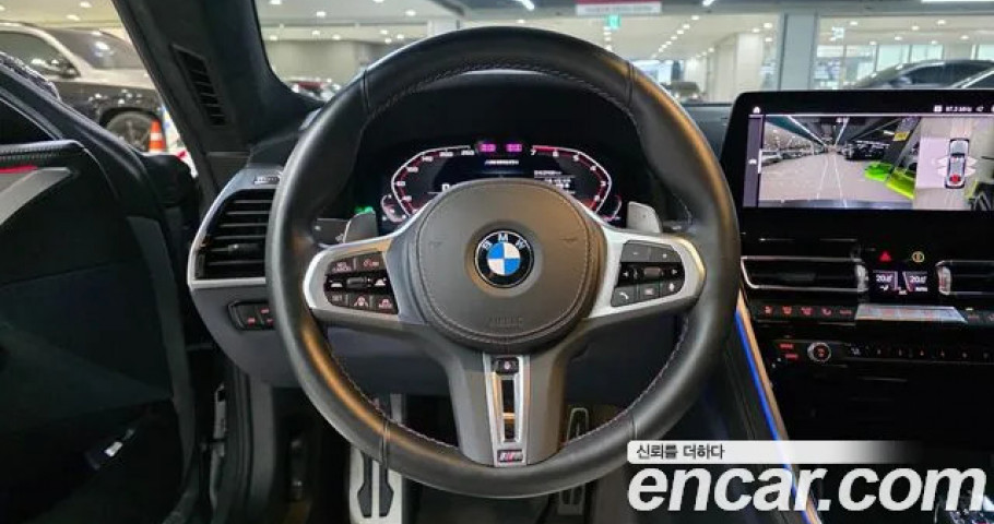 Bmw 8-Series 