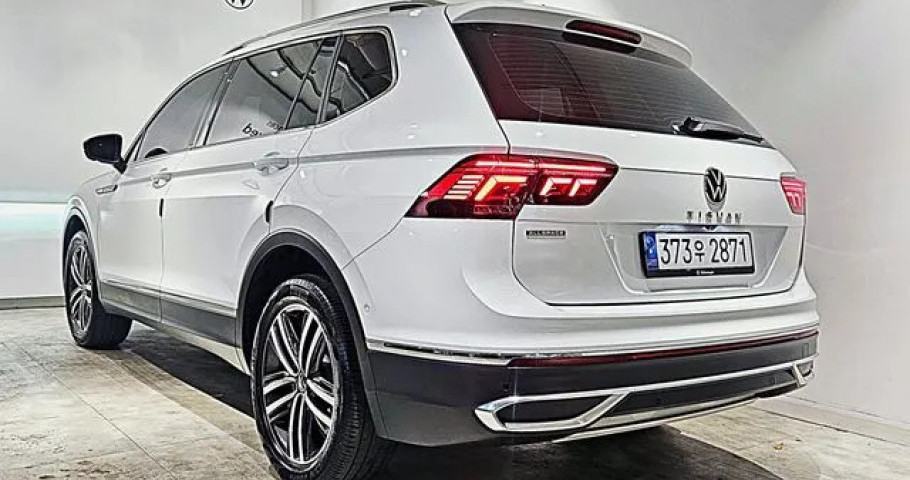 Volkswagen Tiguan 