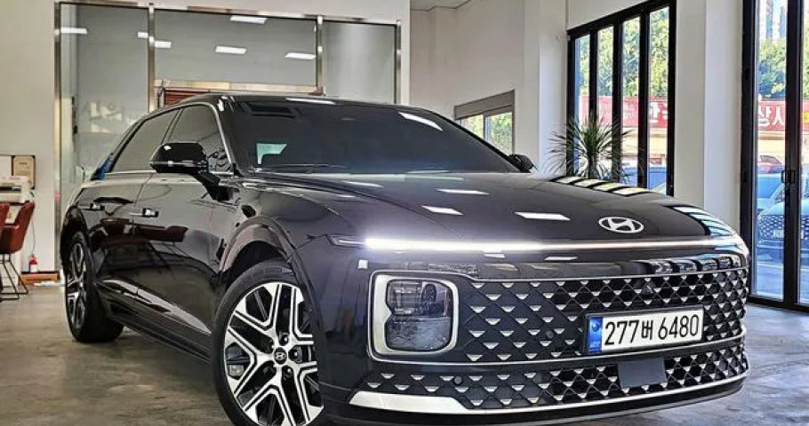 Hyundai Grandeur 
