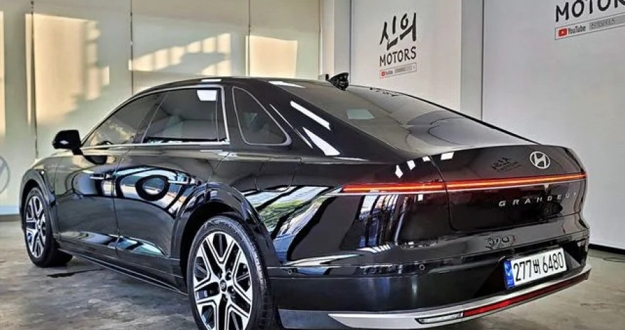 Hyundai Grandeur 