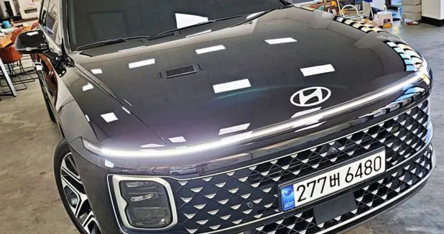 Hyundai Grandeur 