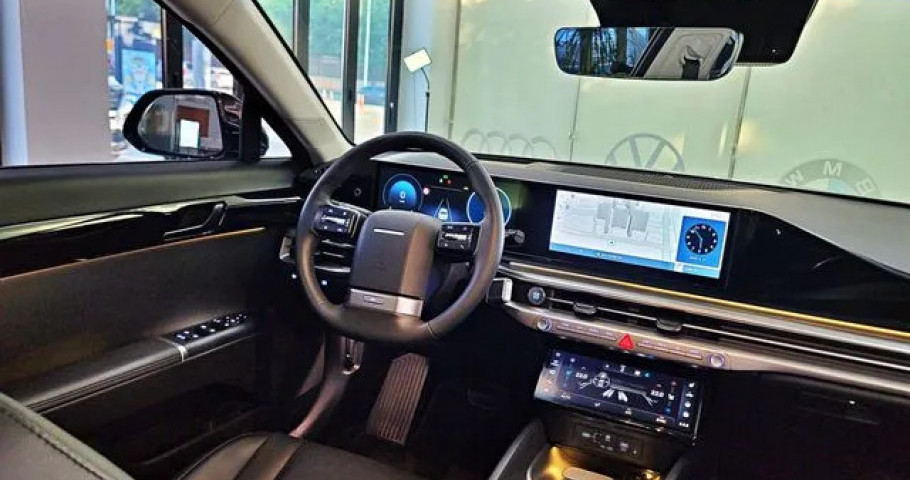Hyundai Grandeur 