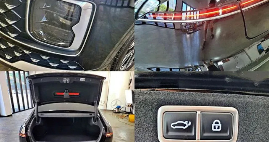 Hyundai Grandeur 