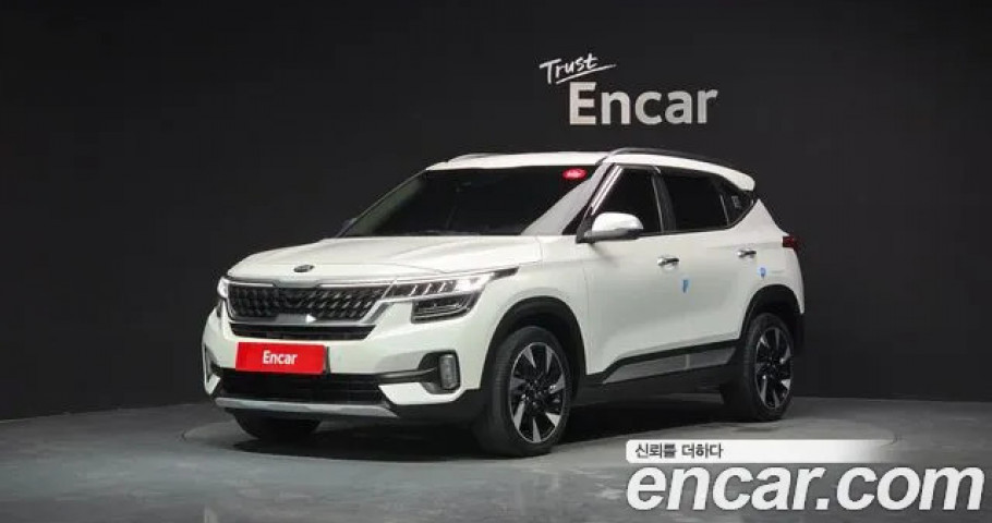 Kia Seltos 
