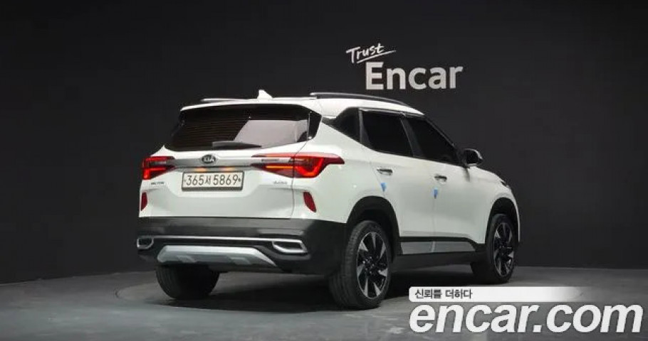 Kia Seltos 