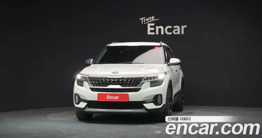 Kia Seltos 