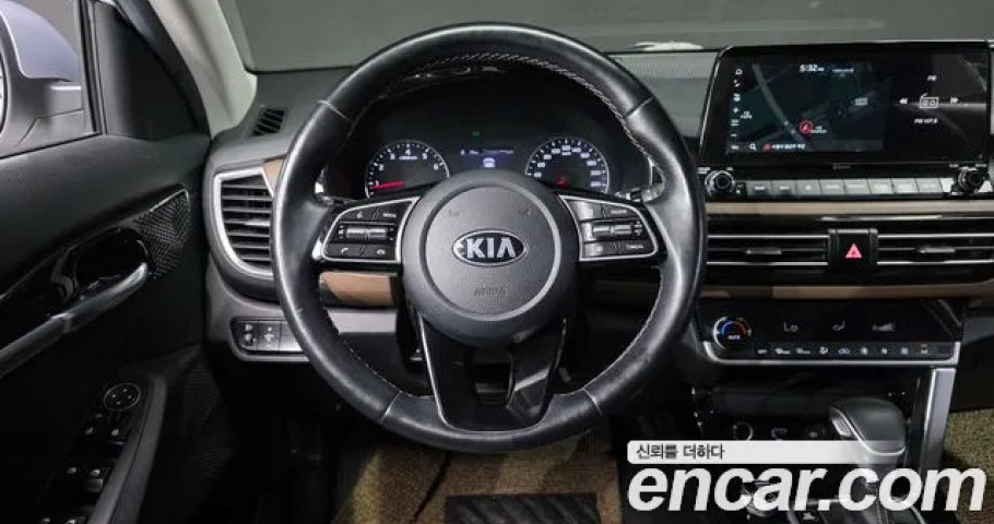 Kia Seltos 