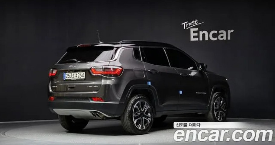 Jeep Compass 