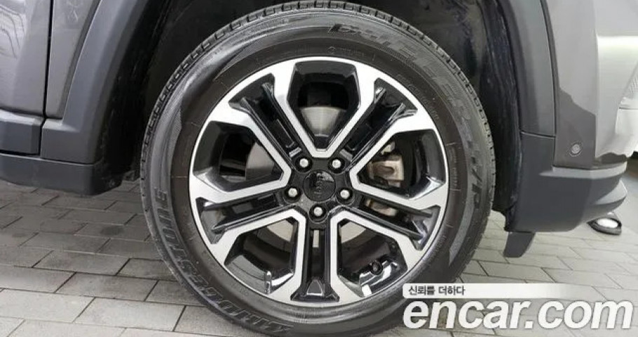 Jeep Compass 