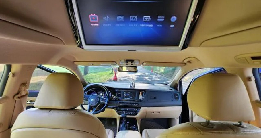 Kia Carnival 