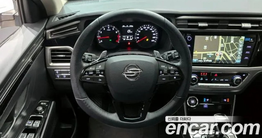Ssangyong Korando 