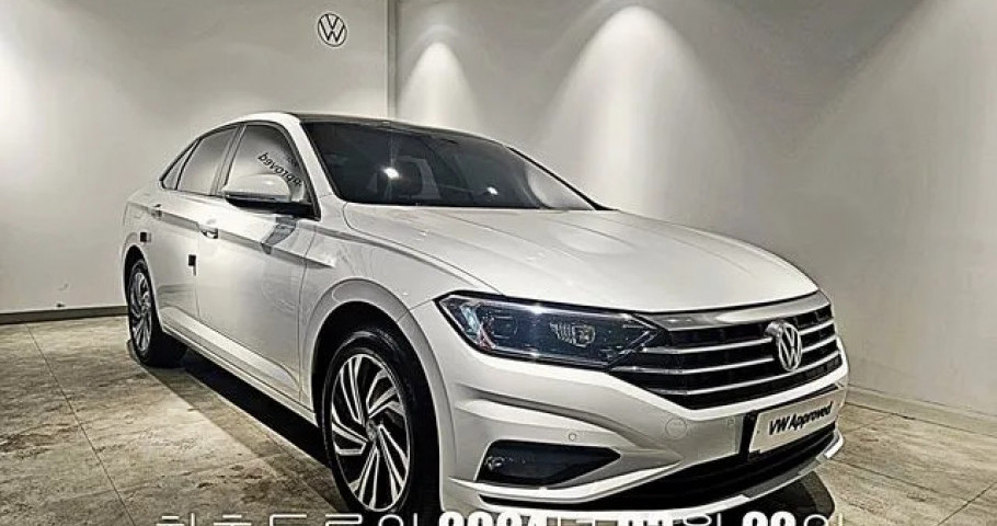 Volkswagen Jetta 