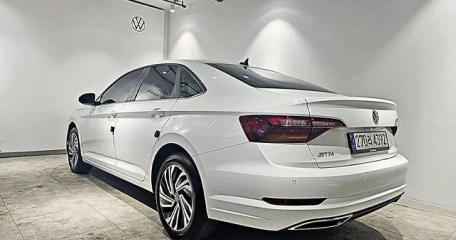 Volkswagen Jetta 
