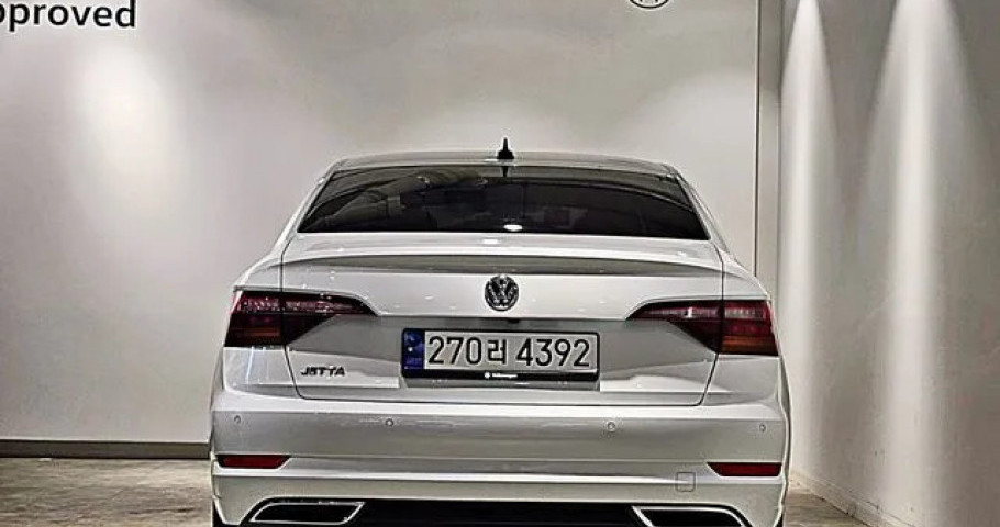 Volkswagen Jetta 