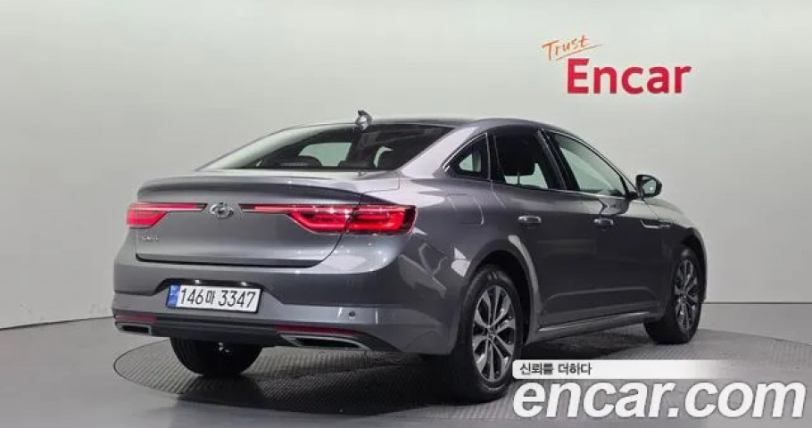 Renault Sm6 
