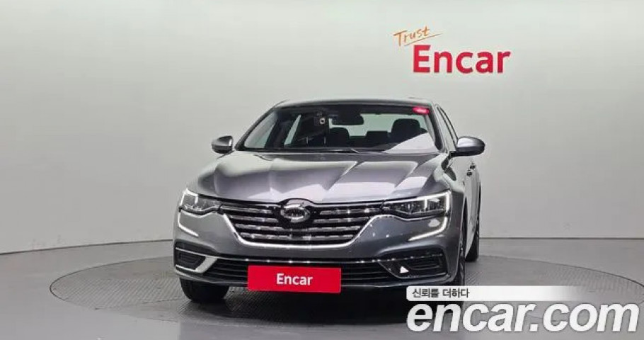 Renault Sm6 