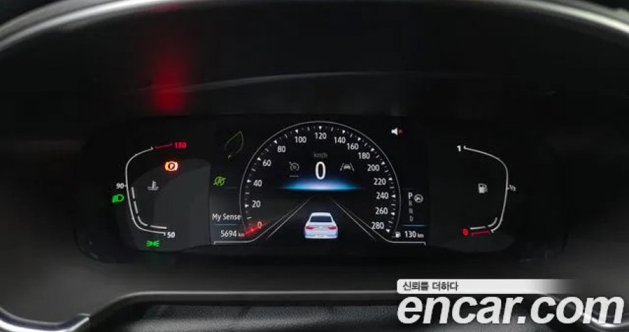 Renault Sm6 
