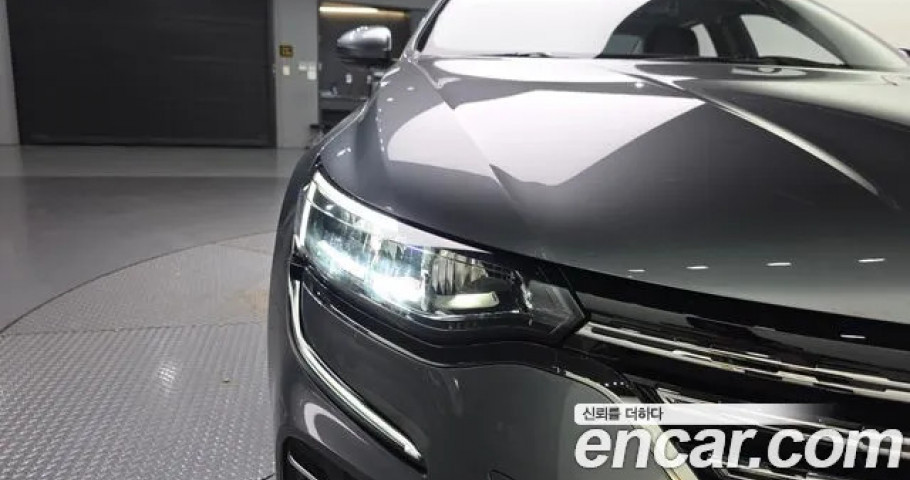 Renault Sm6 