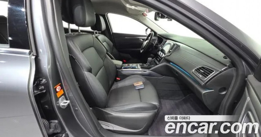 Renault Sm6 