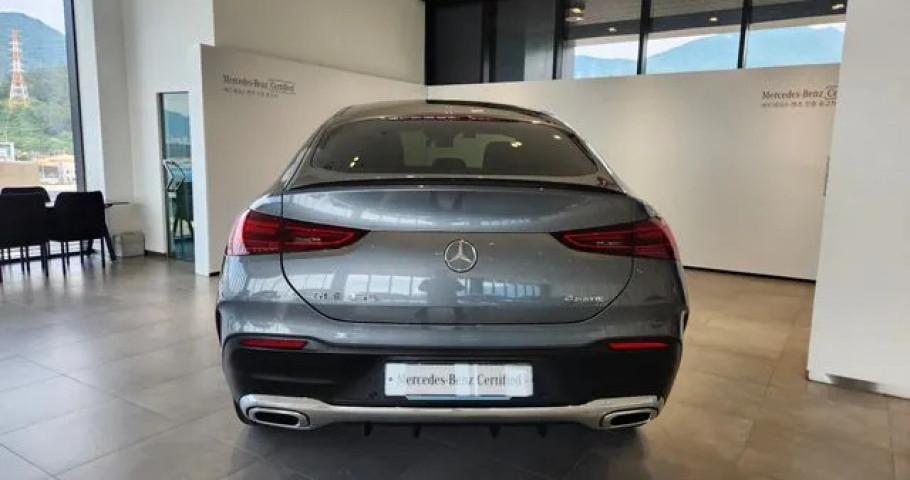 Mercedes-Benz Gle-Class 