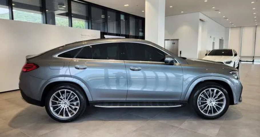 Mercedes-Benz Gle-Class 