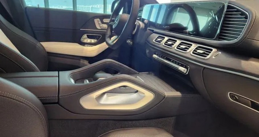 Mercedes-Benz Gle-Class 