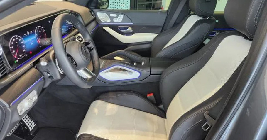 Mercedes-Benz Gle-Class 