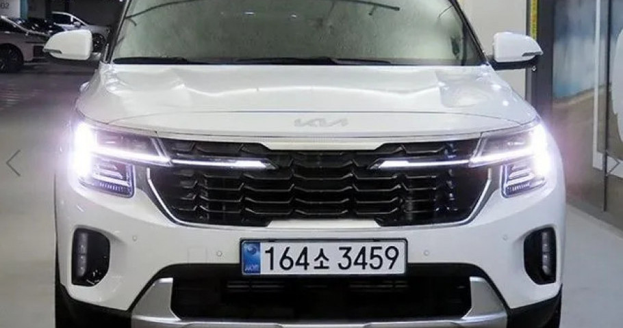 Kia Seltos 
