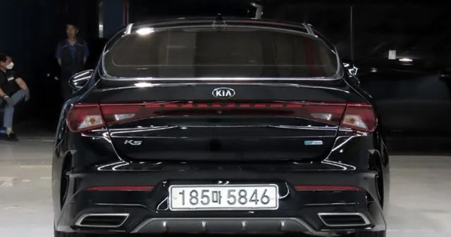 Kia K5 