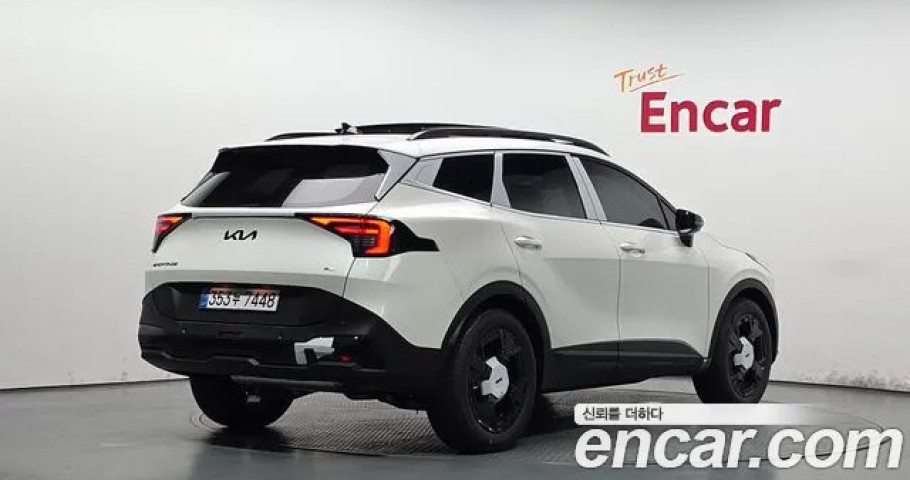 Kia Sportage 