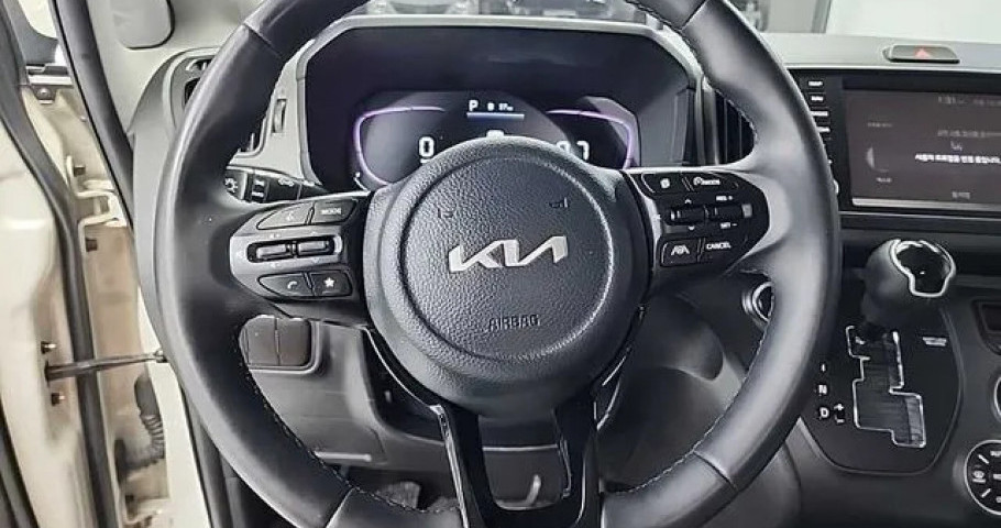 Kia Ray 