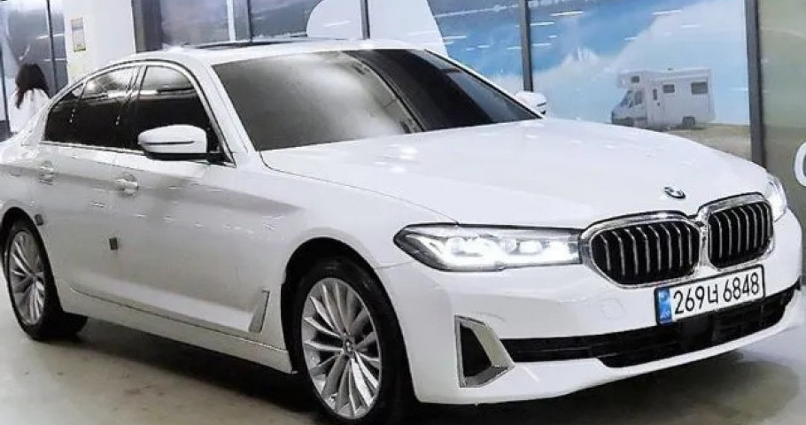 Bmw 5-Series 