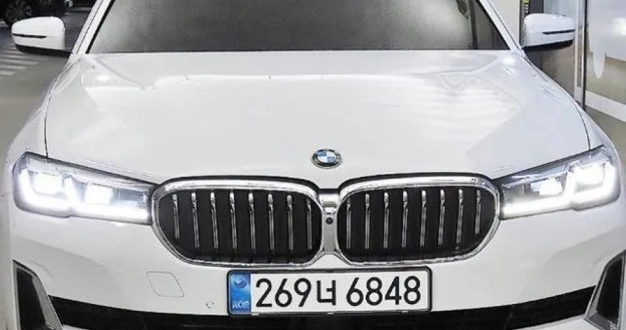 Bmw 5-Series 
