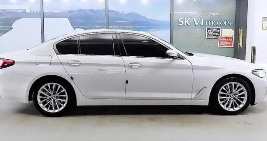 Bmw 5-Series 