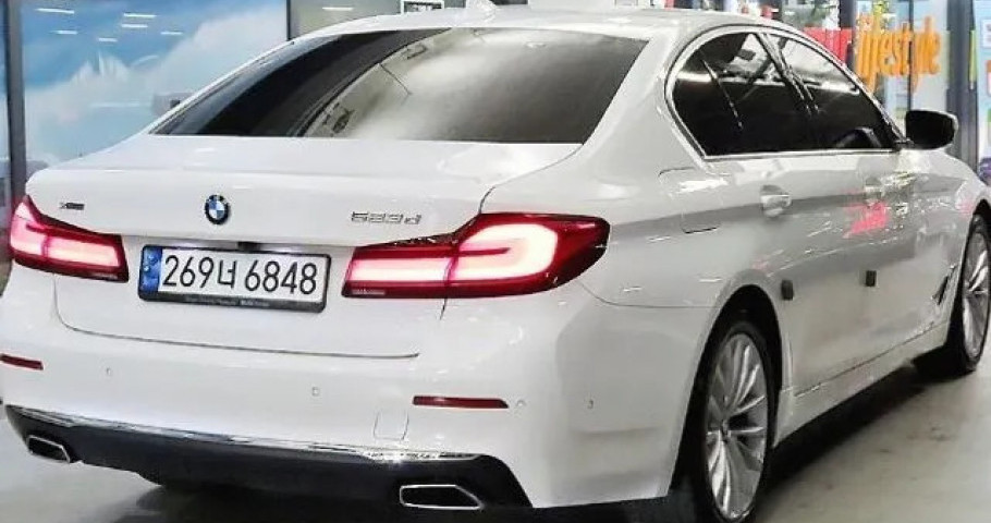 Bmw 5-Series 