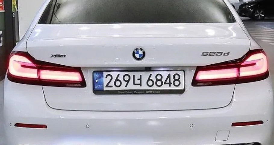 Bmw 5-Series 