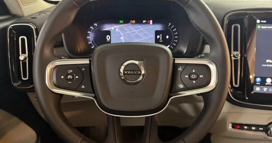 Volvo Xc40 