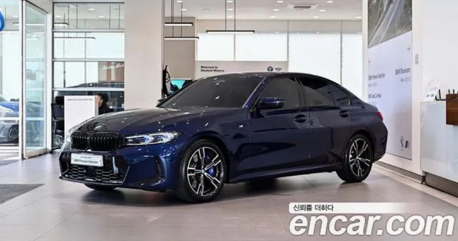 Bmw 3-Series 