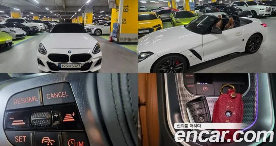 Bmw Z4 