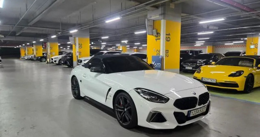 Bmw Z4 