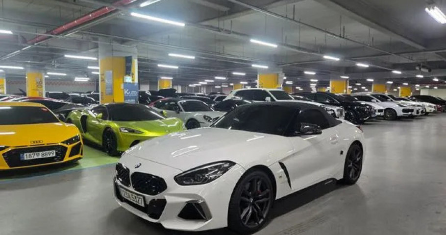 Bmw Z4 