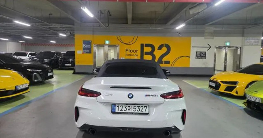 Bmw Z4 