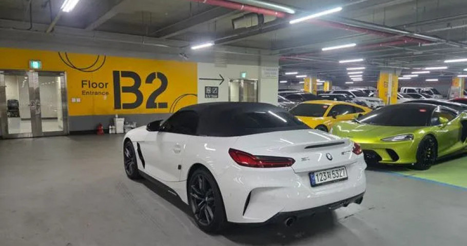 Bmw Z4 