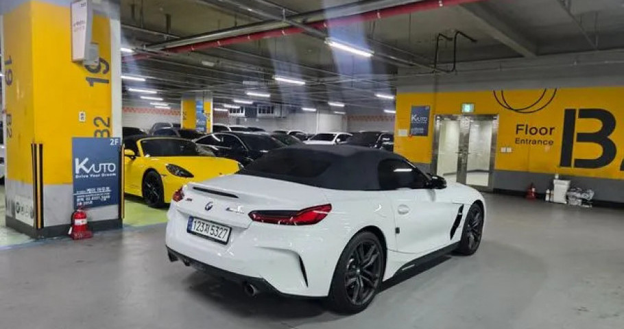 Bmw Z4 