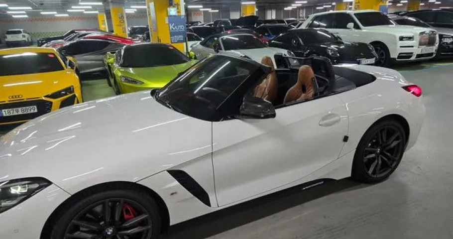 Bmw Z4 