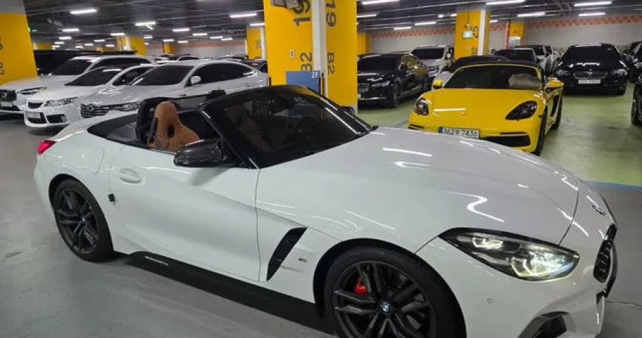 Bmw Z4 