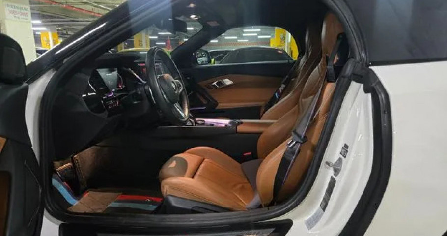 Bmw Z4 