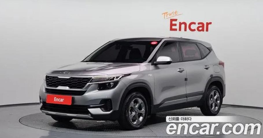 Kia Seltos 