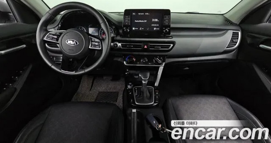 Kia Seltos 